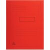 Porte-documents FOREVER rouge