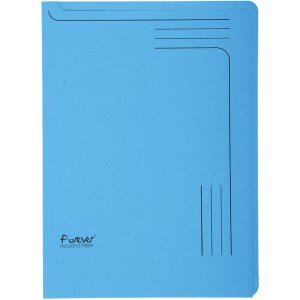 Exacompta Porte-documents DIN A4 280g FOREVER assorti