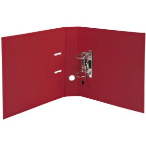 Classeur A4 Premium 70mm bordeaux