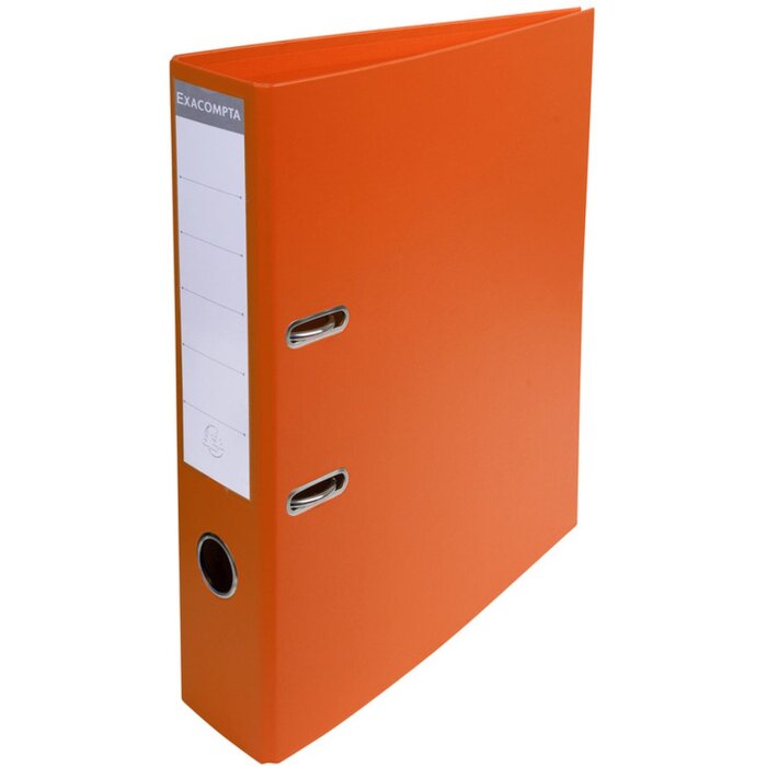 Classeur A4 Premium 70mm orange