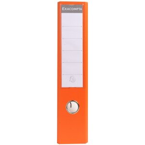 Classeur A4 Premium 70mm orange