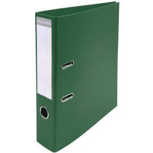 Classeur A4 Premium 70mm vert foncé