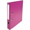 Classeur à levier Exacompta A4 Premium 50mm fuchsia