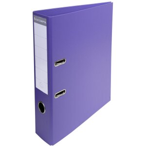 Classeur A4 Premium 70mm violet