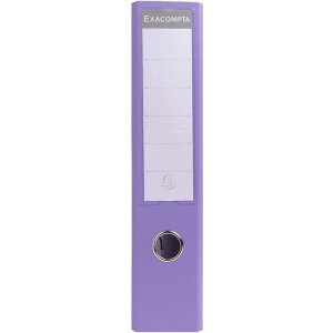 Classeur A4 Premium 70mm violet