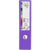 Classeur PREMTOUCH en PP avec 2 anneaux, dos 80mm, DIN A4 extra large Violet