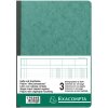 Cahier multi-colonnes A4 3 colonnes 40 feuilles