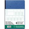 Cahier multi-colonnes A4 8 colonnes 40 feuilles