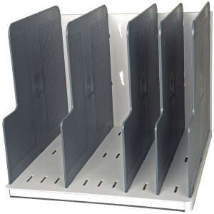 MODULOTOP vertical Trieur avec 5 plaques de...