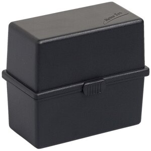 MEMO-BOX DIN A8 Classic noir