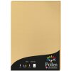 Papier A4 Pollen 120g 50 feuilles caramel