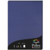 Papier A4 Pollen 120g 50 feuilles bleu royal