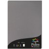 Papier A4 Pollen 120g 50 feuilles gris foncé