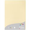 Papier A4 Pollen 210g chamois 25 feuilles