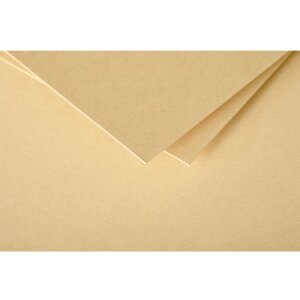 Papier A4 Pollen 210g caramel 25 feuilles