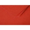 Papier A4 Pollen 210g rouge corail 25 feuilles