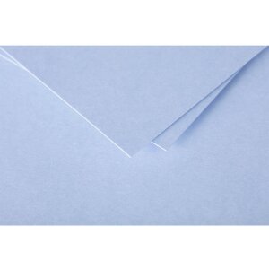 Papier A4 Pollen 210g bleu lavande 25 feuilles