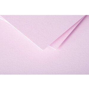 25 feuilles de papier Pollen, DIN A4, 210g rose bonbon