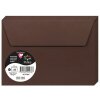 Enveloppe C6 Pollen 120g chocolat