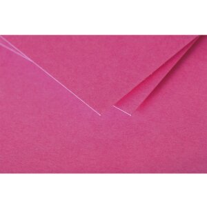 Pack 20 enveloppes Pollen, C5 162x229mm, 120g fuchsia