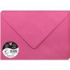 Pack 20 enveloppes Pollen, C5 162x229mm, 120g fuchsia