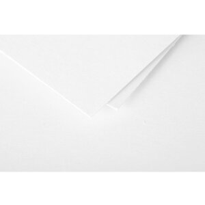 Pack 20 enveloppes Pollen, C5 162x229mm, 120g blanc