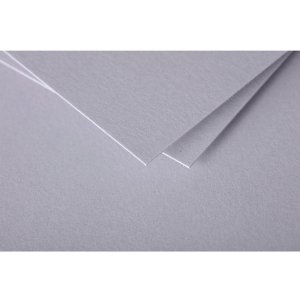 Clairefontaine Enveloppe Pollen 20 pièces gris koalag 75x100 mm 120g