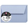 Clairefontaine Enveloppe Pollen 20 pièces bleu lavande 90x140 mm 120g