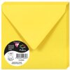 Enveloppe Pollen 20 pièces jaune soleil 140x140 mm 120g