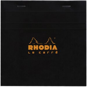 Bloc Le Carré carré Rhodia, 14,8x14,8cm