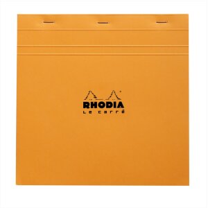 Bloc Le Carré carré Rhodia, 5,2x7,5 cm 80...