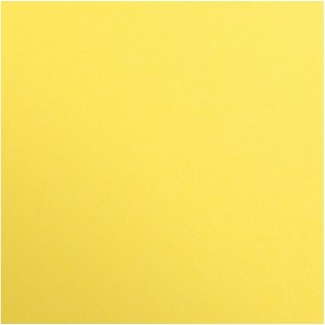 25 feuilles de papier toner A4 citron