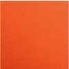 25 feuilles de papier toner A4 rouge-orange