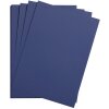 25 feuilles de papier toner A4 bleu nuit