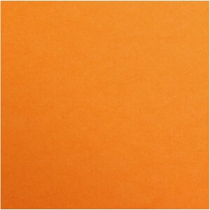 25 feuilles de papier toner A4 orange