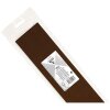 Rouleau de papier crêpé chocolat - 95173C Clairefontaine