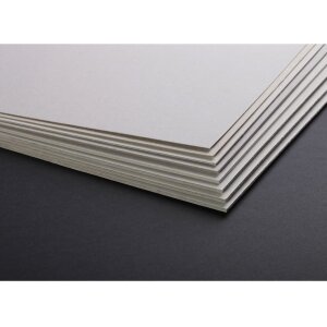 Carton gris 3,0mm 1920g 80x120 1 feuille