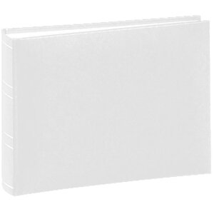 Henzo Album photo petit format BASICLINE blanc 21,5x16 cm...