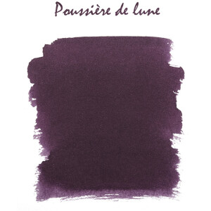 Boîte de 6 cartouches - Violet poussière de lune