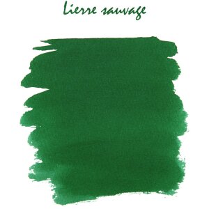 Encre pour stylo à plume 30 ml vert lierre