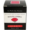 Encre pour stylo à plume 30 ml rouge profond