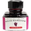 Encre pour stylo à plume 30 ml rouge bordeaux