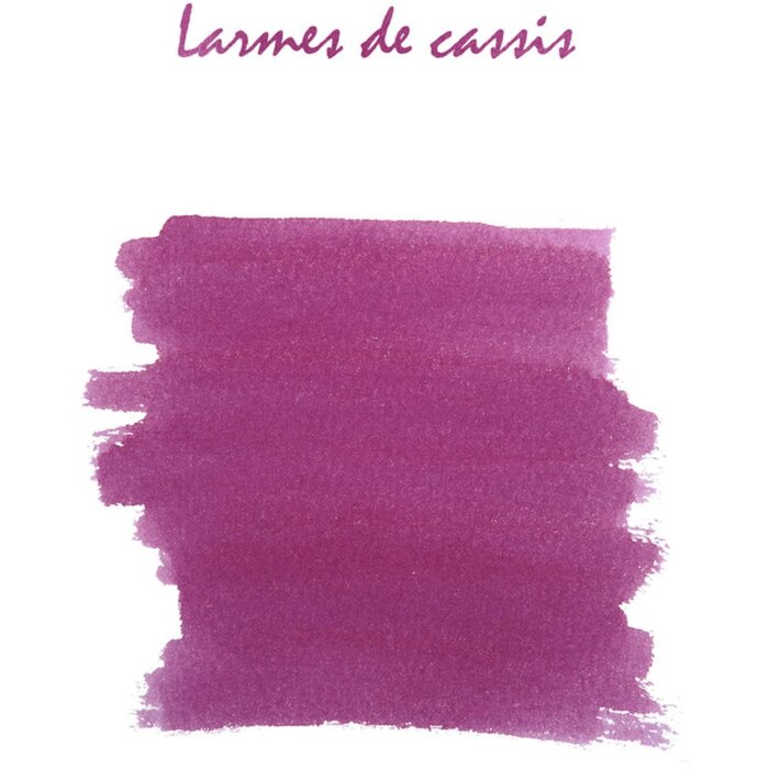 Encre pour stylo à plume 30 ml cassis