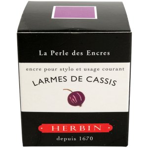 Encre pour stylo à plume 30 ml cassis