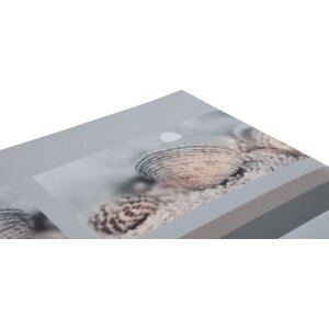 Henzo Maxialbum Back to nature 29x33 cm 100 pages blanches