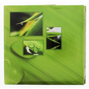 Hama Album Singo 200 photos 10x15 cm vert