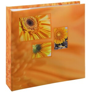 Hama Album Singo 200 photos 10x15 cm orange