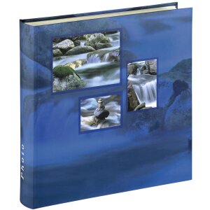 Hama Album photo jumbo Singo bleu 30x30 cm 100 pages...