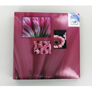 Hama Album jumbo SINGO rose 30x30 cm 100 pages blanches