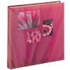 Hama Album jumbo SINGO rose 30x30 cm 100 pages blanches